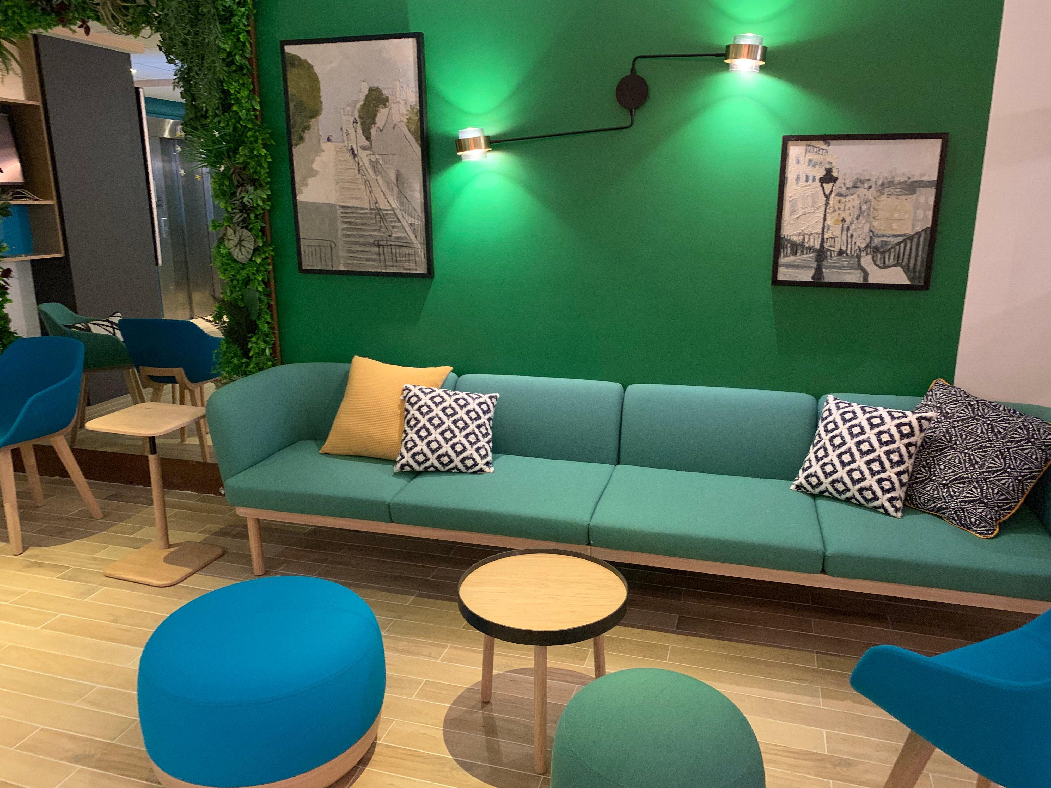 Hotel Montmartre By Ihg Parijs