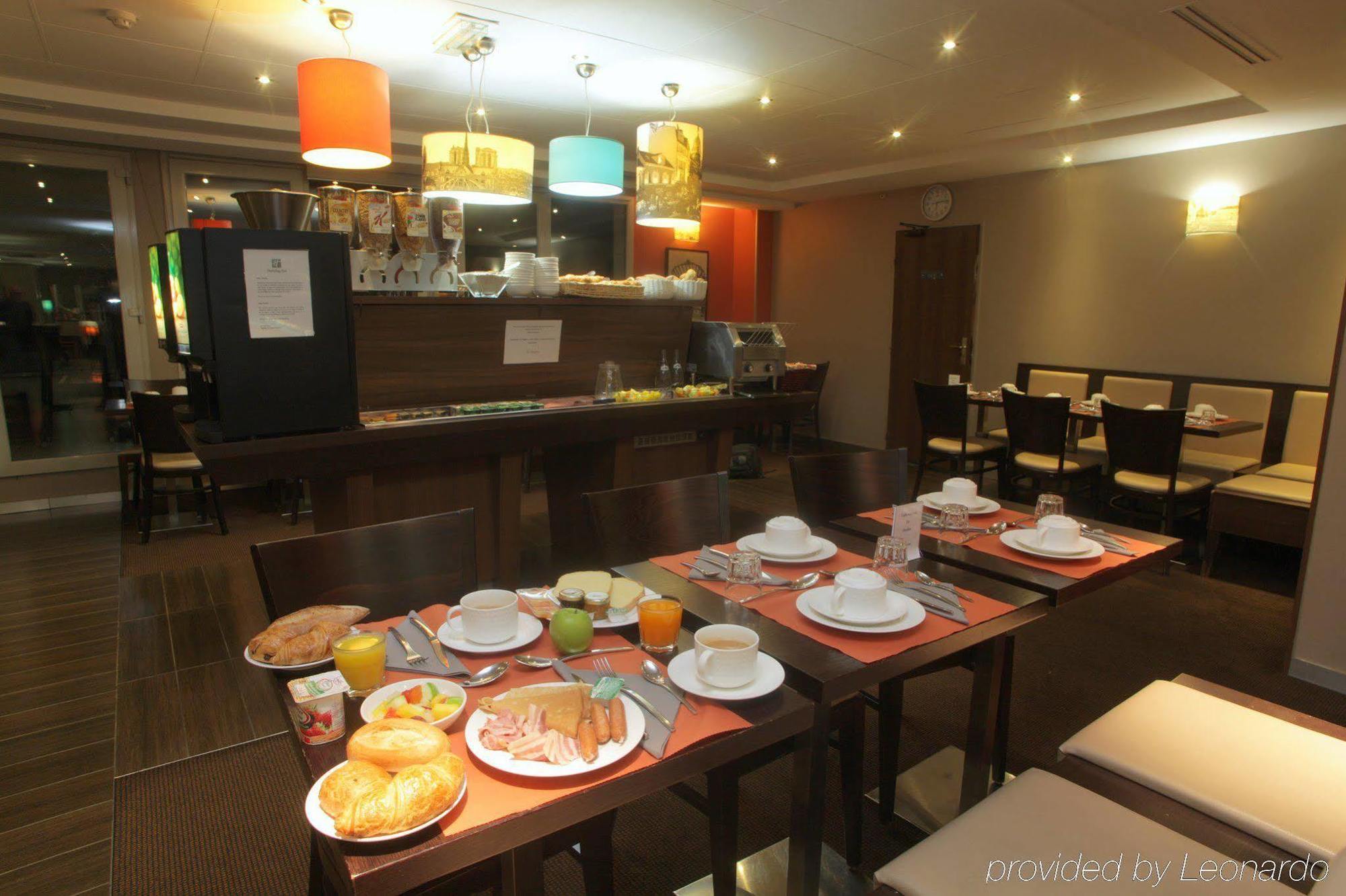 Montmartre By Ihg 4* Parijs