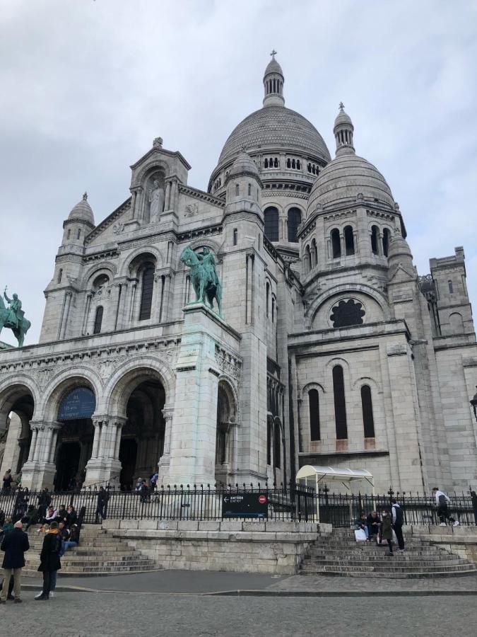 Montmartre Hotel Paris