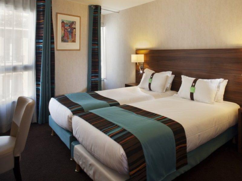 Hotel Montmartre Paris